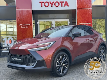 Toyota C-HR / C-HR+ 0