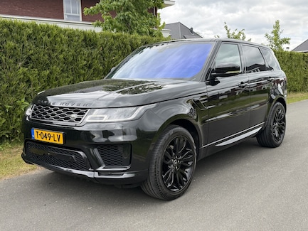 Land Rover Range Rover Sport 0