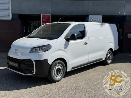 Toyota PROACE Electric Worker 0