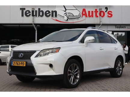 Lexus RX 0