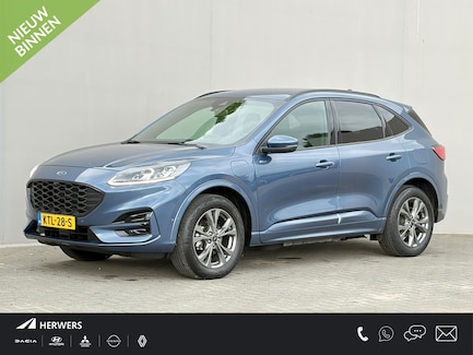 Ford Kuga 0