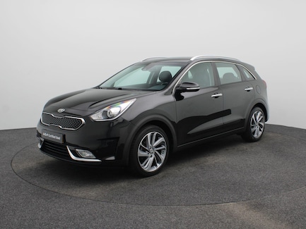 Kia Niro Hybrid 0