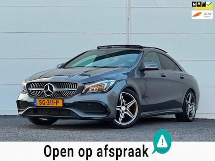 Mercedes-Benz CLA 0