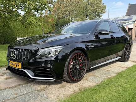 Mercedes-Benz C-klasse 0