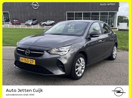 Opel Corsa 0