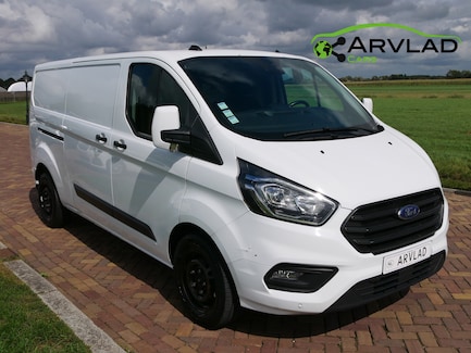 Ford Transit Custom 0