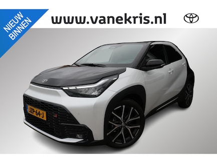 Toyota Aygo X 0