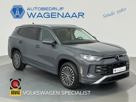 Volkswagen Tayron 0