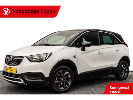 Opel Crossland 0