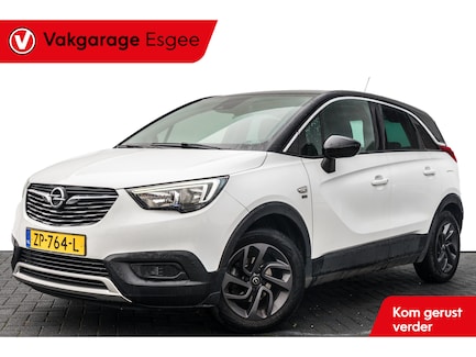 Opel Crossland 0