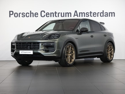 Porsche Cayenne Coupé 0
