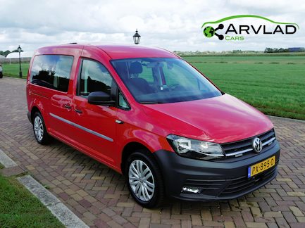 Volkswagen Caddy 0