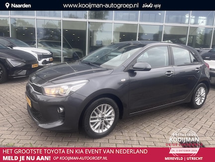 Kia Rio 0