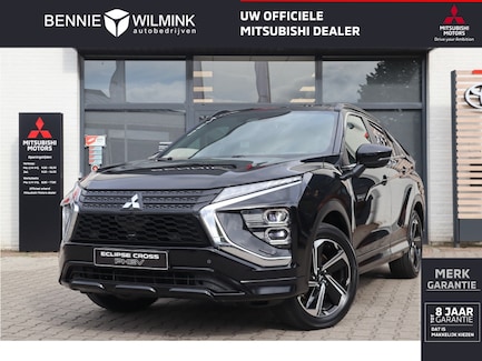 Mitsubishi Eclipse Cross 0