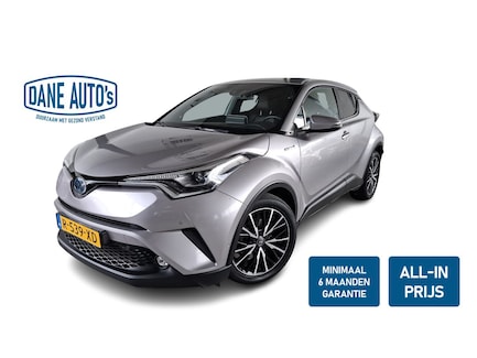 Toyota C-HR / C-HR+ 0
