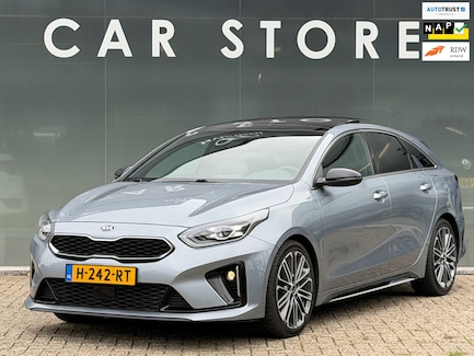 Kia ProCeed 0