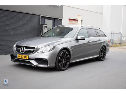 Mercedes-Benz E-klasse 0