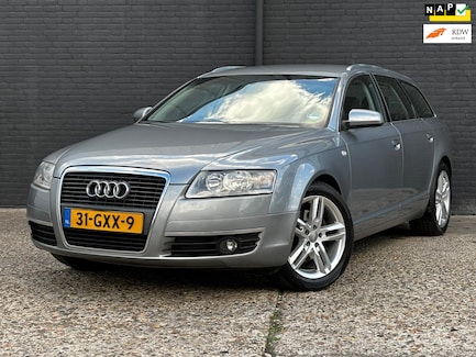 Audi A6 0
