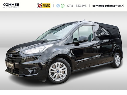 Ford Transit Connect 0