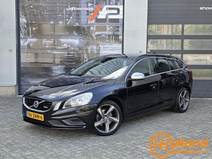 Volvo V60 0