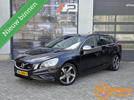 Volvo V60 0