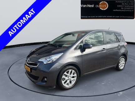 Toyota Verso-S 0