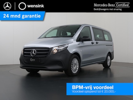Mercedes-Benz eVito Tourer 0