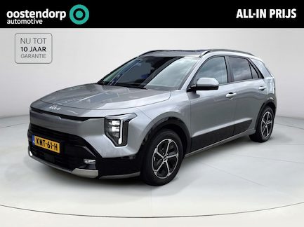 Kia Niro Hybrid 0