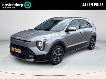 Kia Niro Hybrid 0