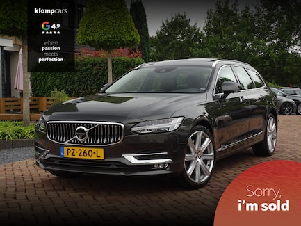 Volvo V90 0