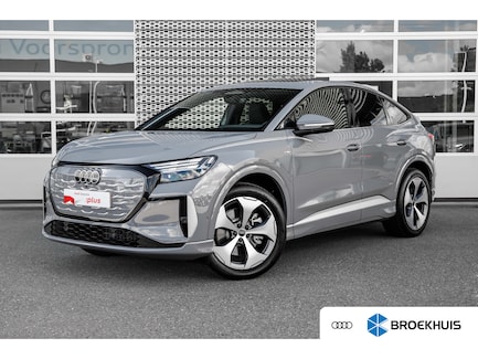 Audi Q4 Sportback e-tron 0