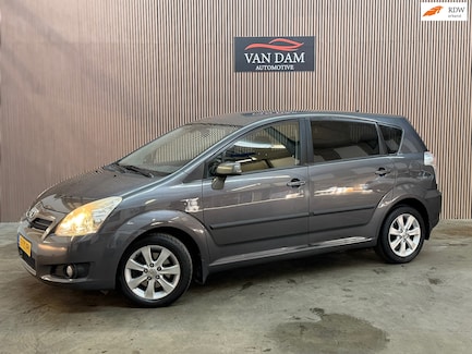 Toyota Verso 0