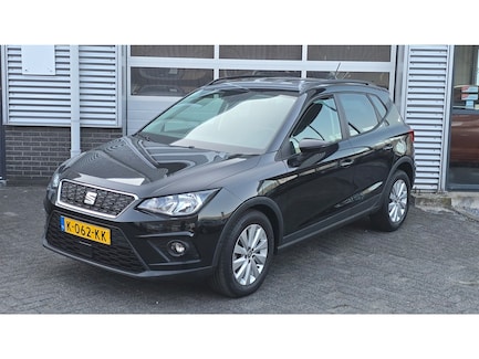 SEAT Arona 0