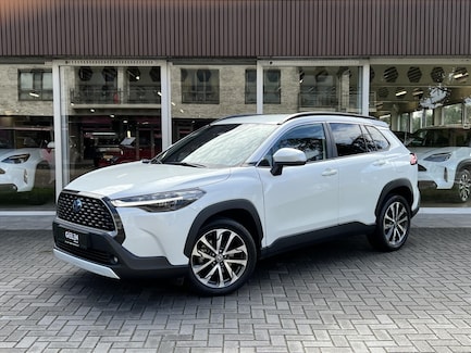 Toyota Corolla Cross 0
