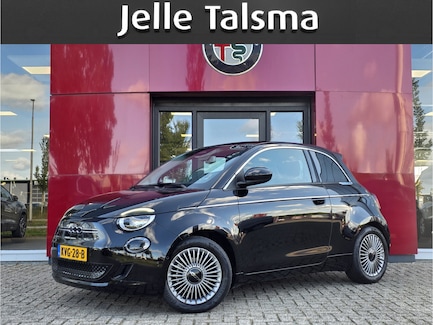 Fiat 500e 0