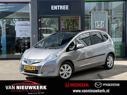 Honda Jazz 0