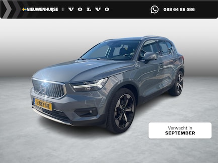 Volvo XC40 0