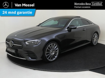 Mercedes-Benz E-klasse 0