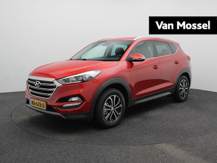 Hyundai Tucson 0