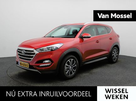 Hyundai Tucson 0