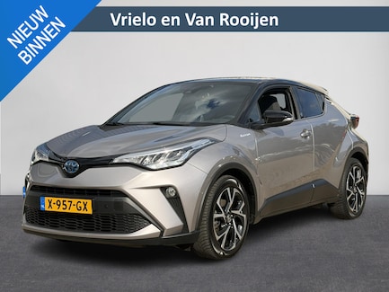 Toyota C-HR / C-HR+ 0
