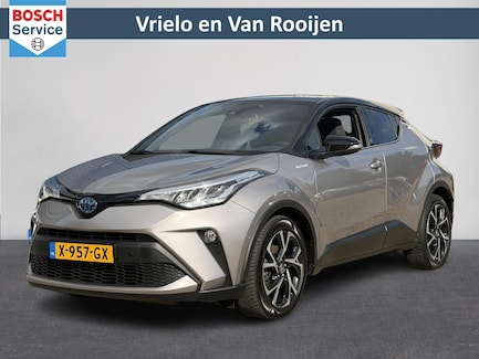 Toyota C-HR / C-HR+ 0