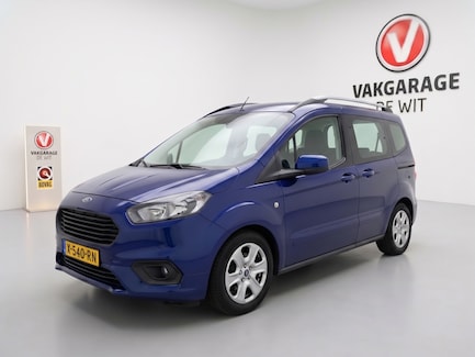 Ford Tourneo Courier 0
