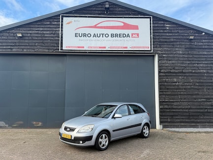 Kia Rio 0