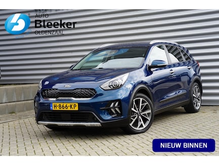 Kia Niro Hybrid 0