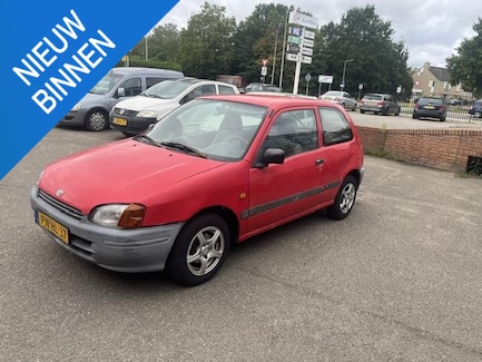 Toyota Starlet 0