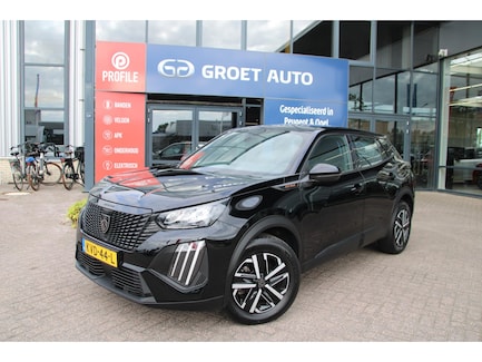 Peugeot 2008 0