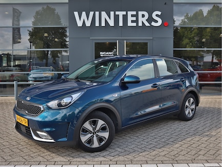 Kia Niro Hybrid 0