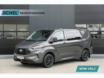 Ford Transit Custom 0