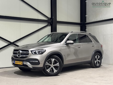 Mercedes-Benz GLE 0